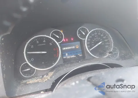 2016 Toyota Tundra Limited 5.7L V8 z USA, uszkodzony, nr VIN 5TFFW5F15GX193835